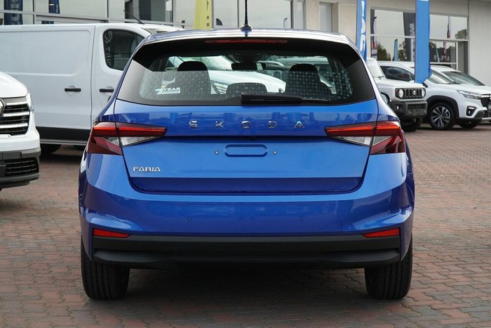 2025 SKODA Fabia 85TSI Select