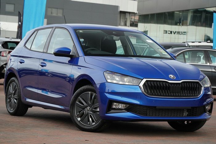 2025 SKODA Fabia