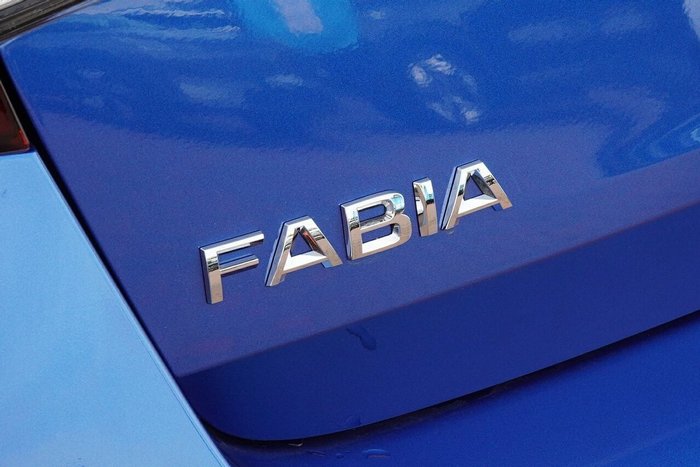 2025 SKODA Fabia 85TSI Select
