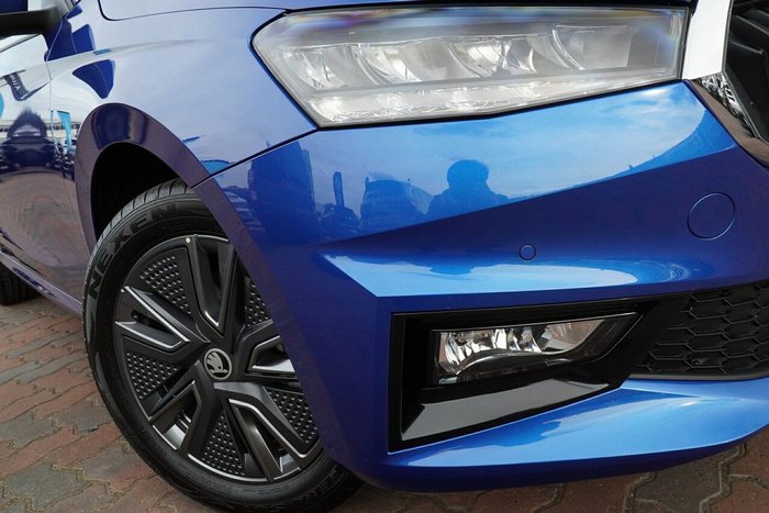 2025 SKODA Fabia