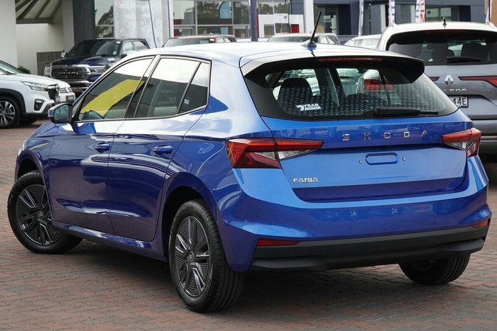 2025 SKODA Fabia