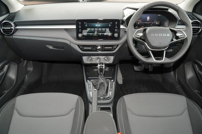 2025 SKODA Fabia 85TSI Select