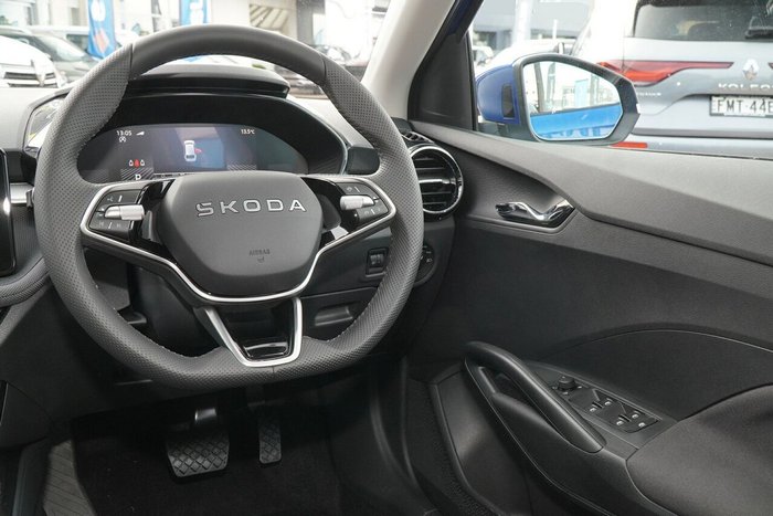 2025 SKODA Fabia 85TSI Select