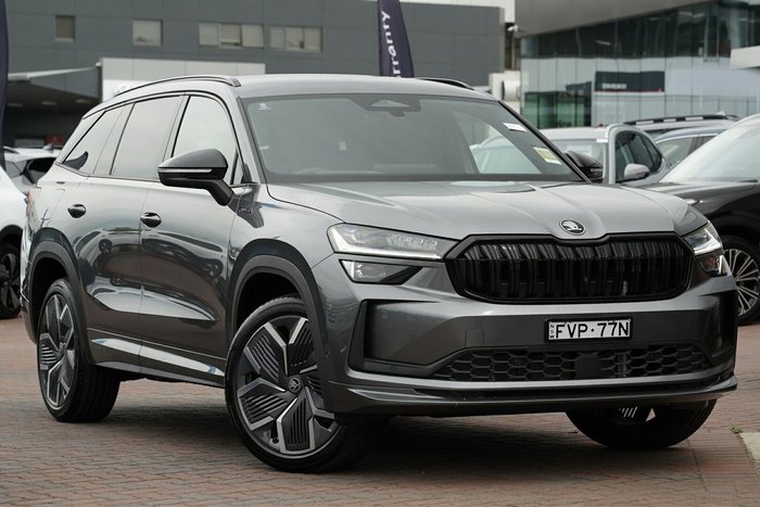 2025 SKODA Kodiaq