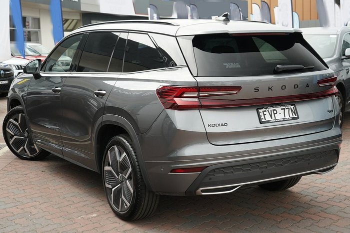 2025 SKODA Kodiaq 140TSI Sportline
