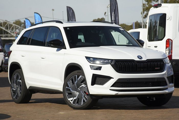 2024 SKODA Kodiaq RS