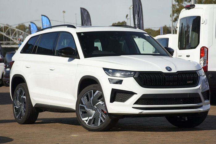 2024 SKODA Kodiaq