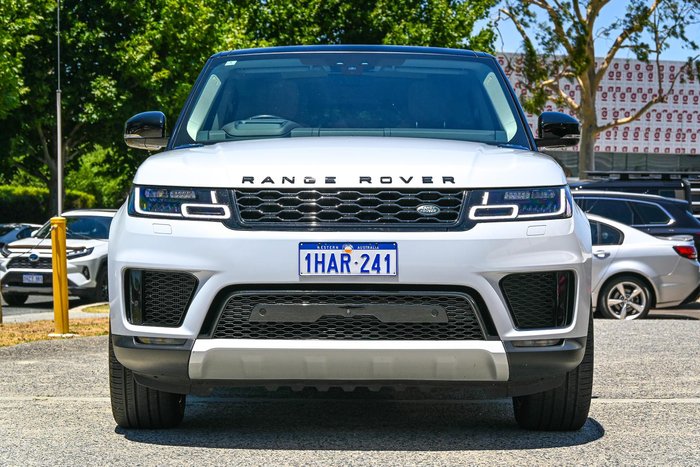 2020 Land Rover Range Rover Sport SDV6 183kW SE