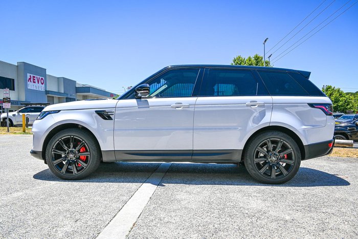 2020 Land Rover Range Rover Sport SDV6 183kW SE