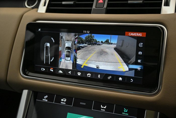 2020 Land Rover Range Rover Sport SDV6 183kW SE