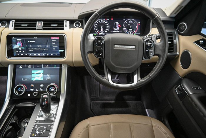 2020 Land Rover Range Rover Sport SDV6 183kW SE