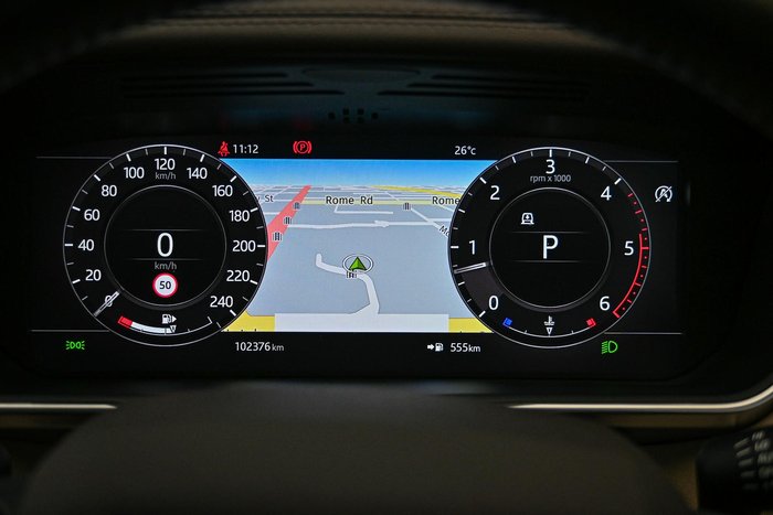 2020 Land Rover Range Rover Sport SDV6 183kW SE