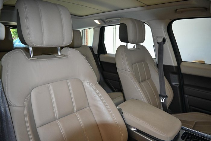 2020 Land Rover Range Rover Sport SDV6 183kW SE