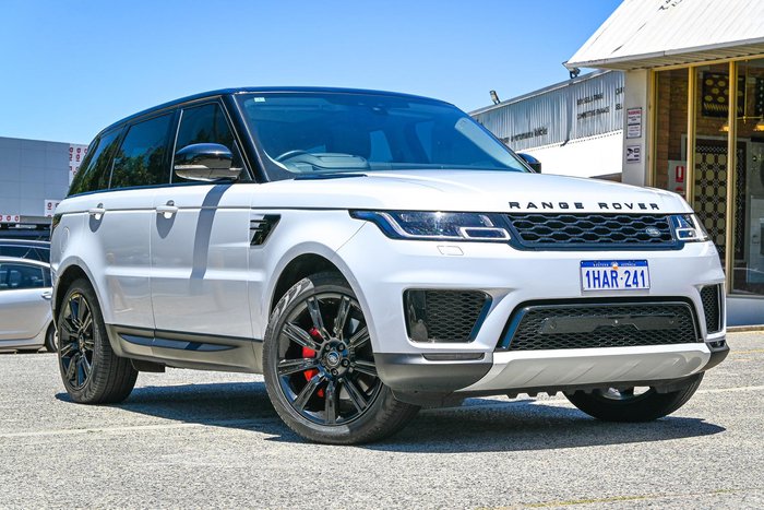2020 Land Rover Range Rover Sport SDV6 183kW SE