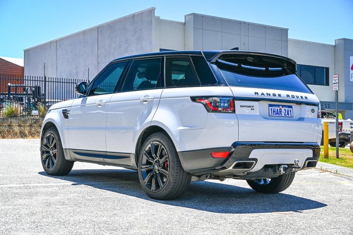 2020 Land Rover Range Rover Sport SDV6 183kW SE