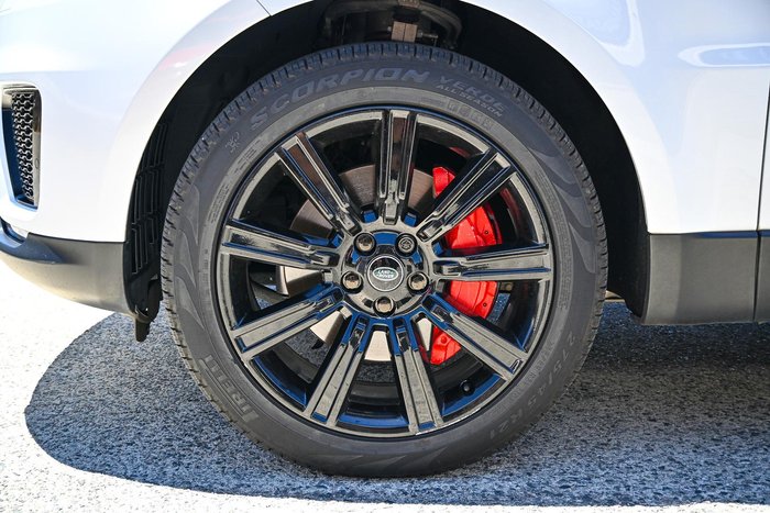 2020 Land Rover Range Rover Sport SDV6 183kW SE