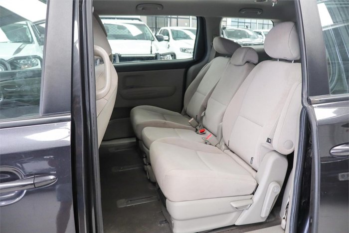 2019 Kia Carnival S YP MY20 Panthera Metal