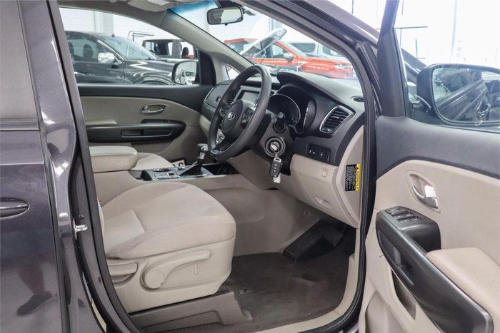 2019 Kia Carnival S YP MY20 Panthera Metal