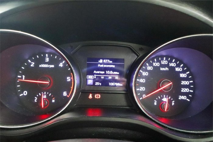 2019 Kia Carnival S YP MY20 Panthera Metal