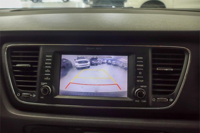 2019 Kia Carnival S YP MY20 Panthera Metal