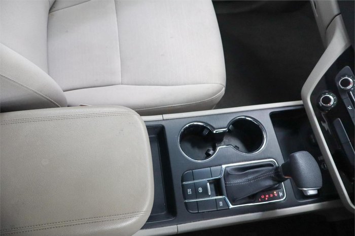 2019 Kia Carnival S YP MY20 Panthera Metal