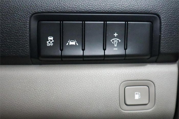 2019 Kia Carnival S YP MY20 Panthera Metal