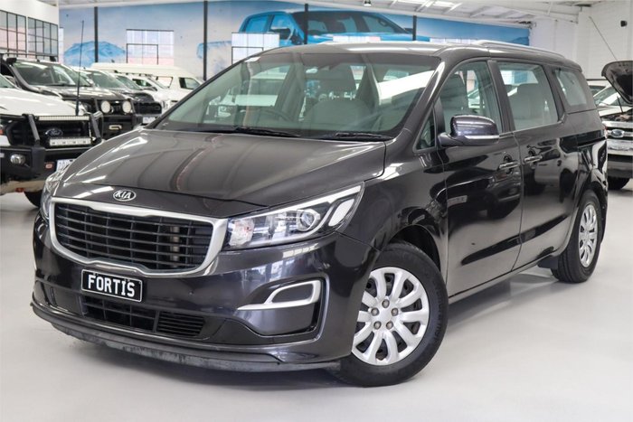 2019 Kia Carnival S YP MY20 Panthera Metal