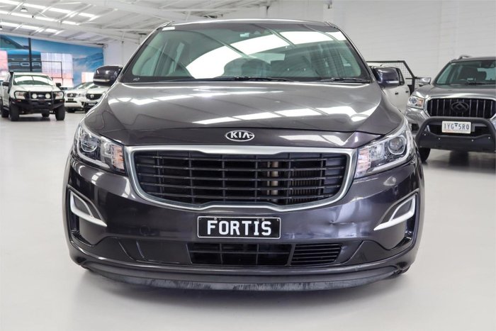 2019 Kia Carnival S YP MY20 Panthera Metal