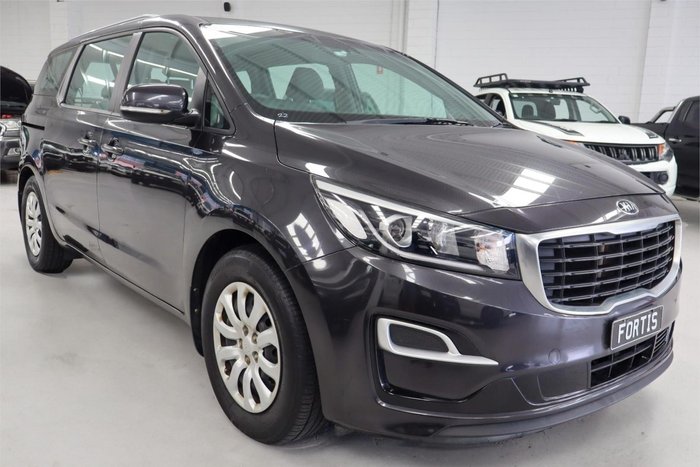 2019 Kia Carnival S YP MY20 Panthera Metal