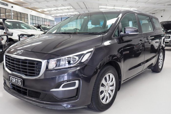 2019 Kia Carnival S YP MY20 Panthera Metal