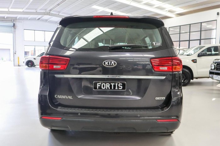 2019 Kia Carnival S YP MY20 Panthera Metal