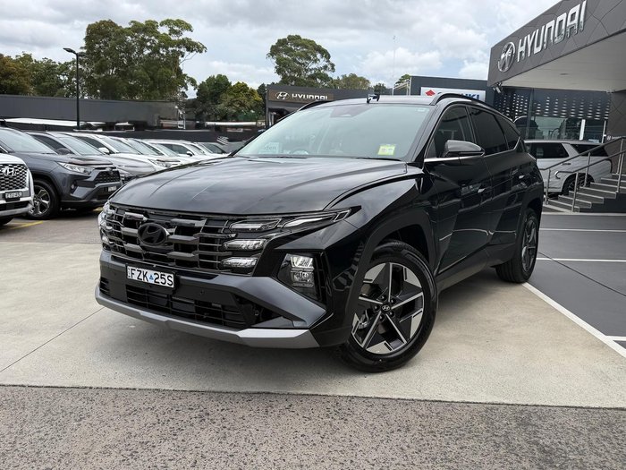 2025 Hyundai Tucson Elite