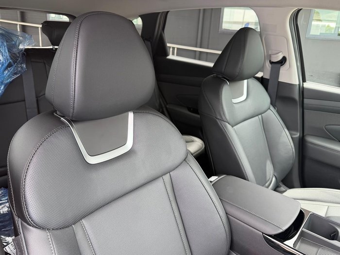 2025 Hyundai Tucson Hybrid Elite