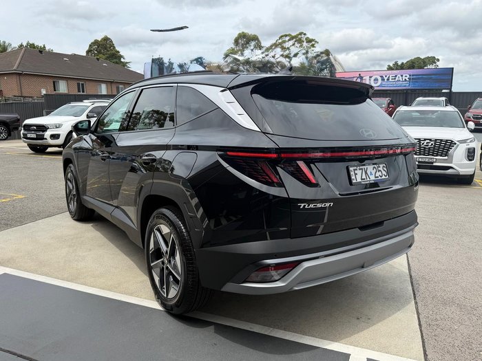 2025 Hyundai Tucson Hybrid Elite