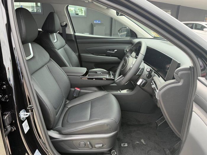 2025 Hyundai Tucson Elite