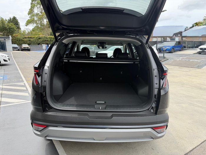 2025 Hyundai Tucson Elite