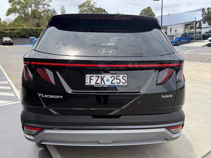 2025 Hyundai Tucson Elite