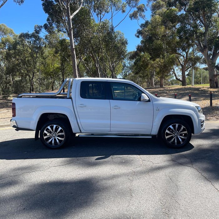 2018 Volkswagen Amarok TDI550 Ultimate