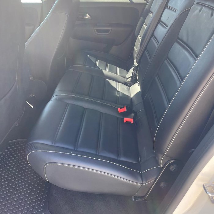 2018 Volkswagen Amarok TDI550 Ultimate