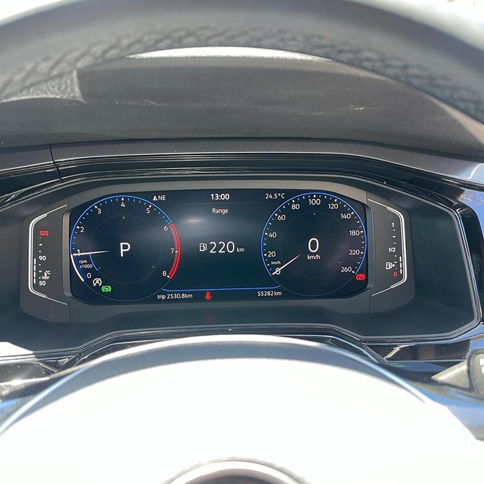 2021 Volkswagen Polo 85TSI Style