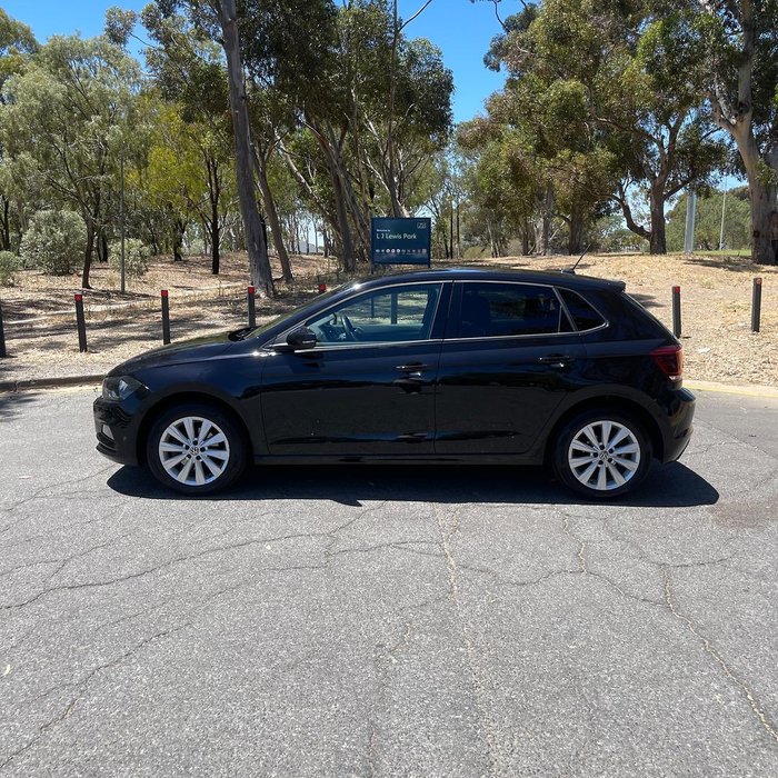 2021 Volkswagen Polo 85TSI Style