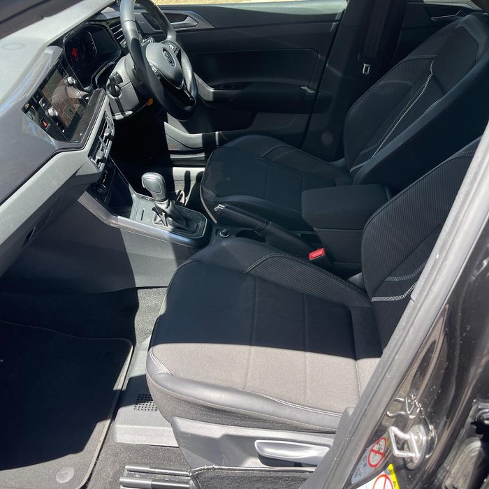 2021 Volkswagen Polo 85TSI Style