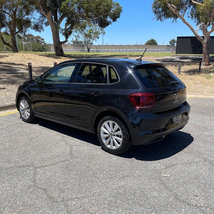 2021 Volkswagen Polo 85TSI Style