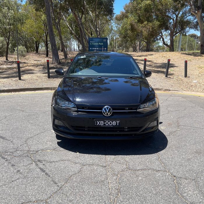 2021 Volkswagen Polo 85TSI Style