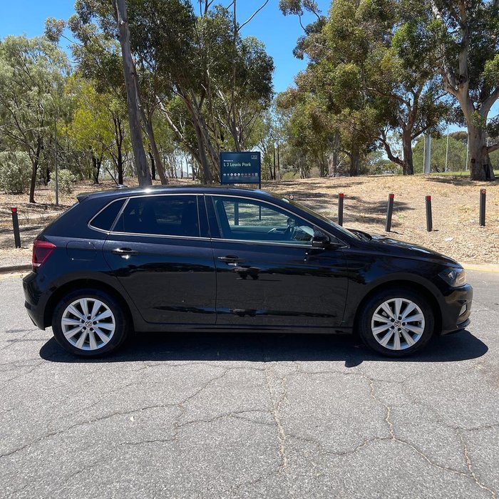 2021 Volkswagen Polo 85TSI Style