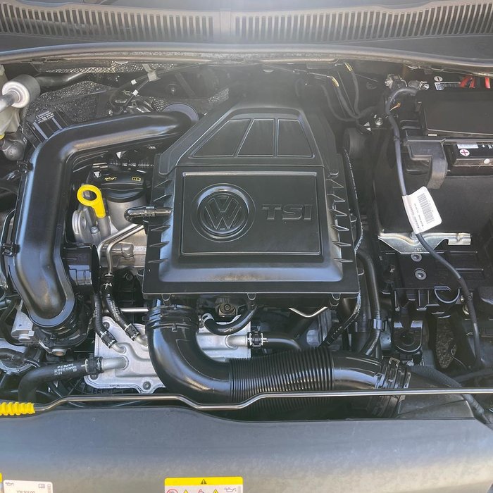 2021 Volkswagen Polo 85TSI Style