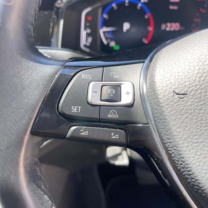 2021 Volkswagen Polo 85TSI Style