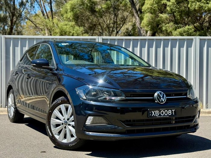 2021 Volkswagen Polo 85TSI Style