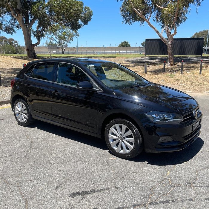 2021 Volkswagen Polo 85TSI Style