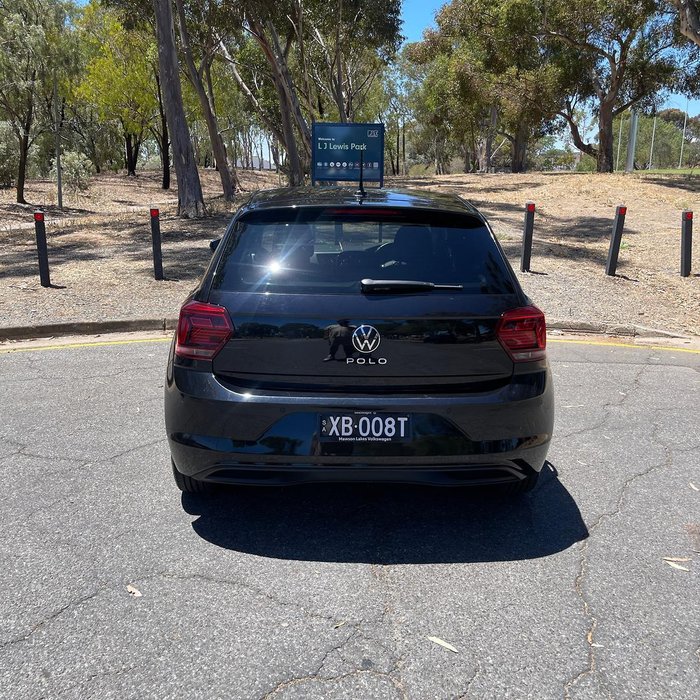 2021 Volkswagen Polo 85TSI Style